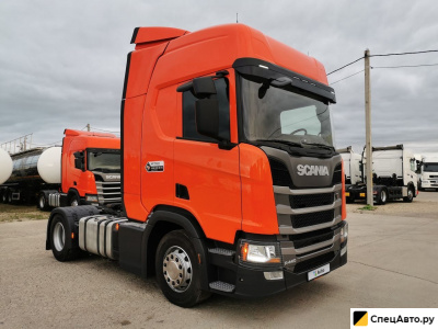 Седельный тягач Scania R440LA