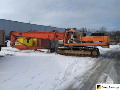 Экскаватор разрушитель Doosan 420