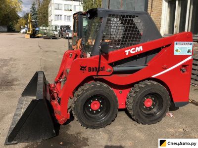 Мини-погрузчик Bobcat 751