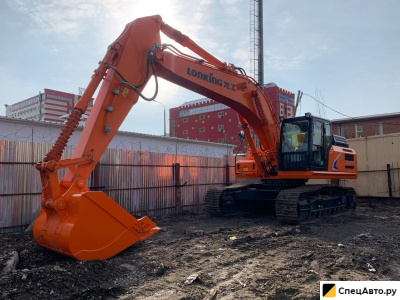 Гусеничный экскаватор Lonking CDM6336