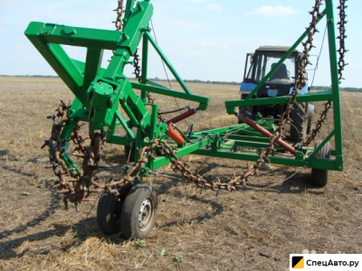 Цепная борона Двуреченского БЦД-12М