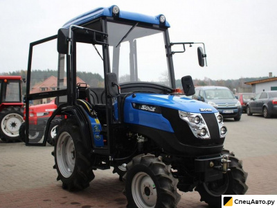 Мини-трактор Solis 26