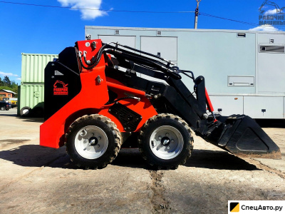 Мини-погрузчик RED BUG TL300