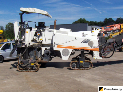 Дорожная фреза WIRTGEN W 1000