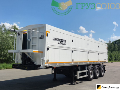 Полуприцеп зерновоз JM Kipper