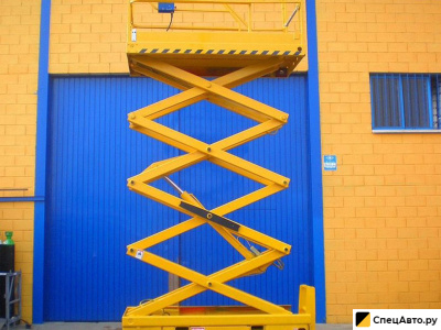 Аренда Подьемников 8, 10, 12, 14, 15, 18, 20метров