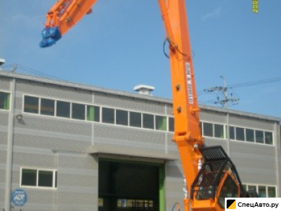 Экскаватор разрушитель DOOSAN DX340LCA Demolition