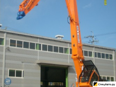 Экскаватор разрушитель DOOSAN DX340LCA Demolition