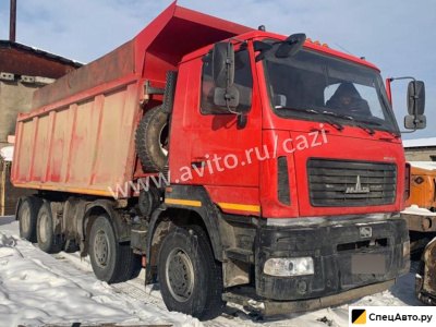 Самосвал МАЗ 6516С9-521-005