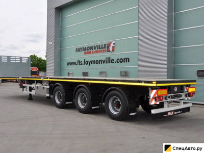 Трал Max Trailer Max200