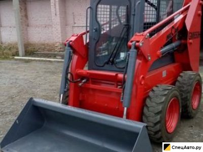 Мини-погрузчик WECAN GM650H