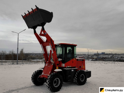 Фронтальный погрузчик Frontal 200