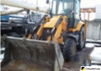 Экскаватор-погрузчик JCB 3CX