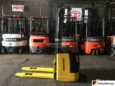 Штабелер Komatsu MWS12-1R