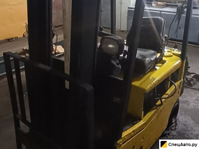 Вилочный электропогрузчик Record EP 630.30.2X2S