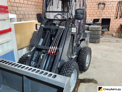 Мини-погрузчик Land Digger Волгодонец