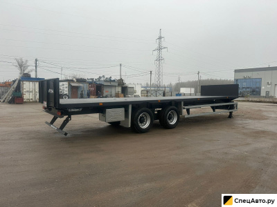 Бортовой прицеп ТОНАР ПТ-7