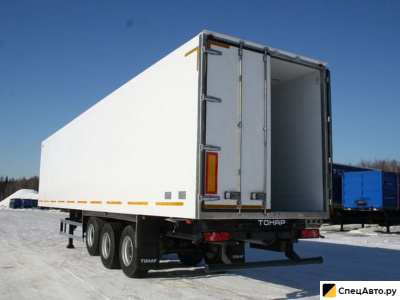 Изотермический полуприцеп Тонар 9746Н-0000063