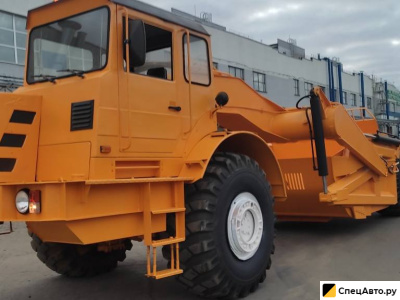 Скрепер МоАЗ 60148