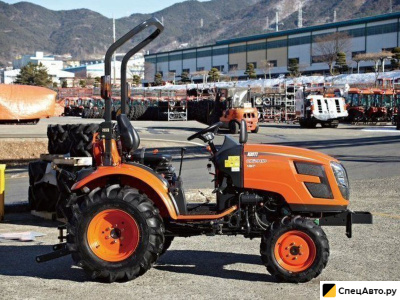 Мини-трактор Kioti CK2810