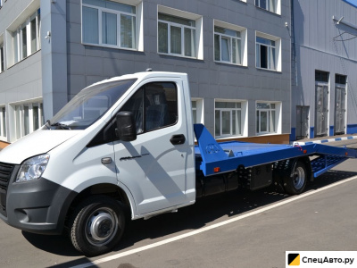 Эвакуатор ГАЗ ГАЗель Next