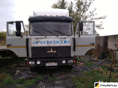 Седельный тягач МАЗ 5432