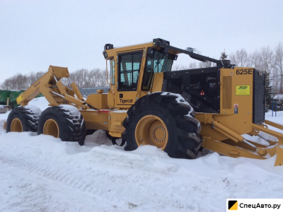 Трелёвочный трактор Tigercat 625