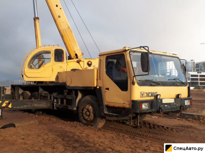 Автокран XCMG QY25K-I
