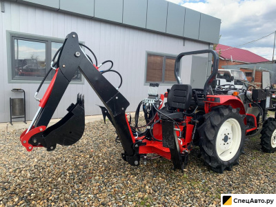 Экскаваторная установка LANDFORMER 100