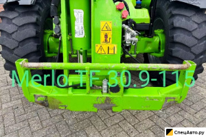 Телескопический погрузчик 
                                                        BAUER                                                     