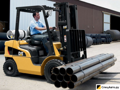 Вилочный погрузчик Caterpillar GP30NT