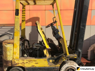 Вилочный погрузчик Hyster