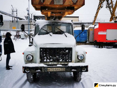 Автовышка ГАЗ АГП АП-17а-04