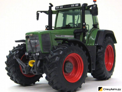 Трактор Fendt 824