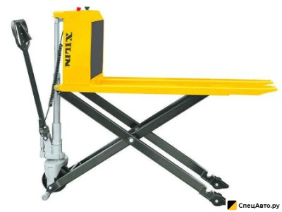 Гидравлическая тележка (рохля) XILIN (Unilift) JFD8 (с ножничным подъемом)