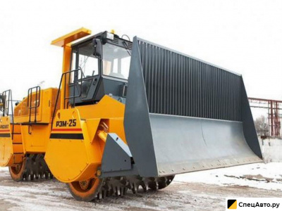 Компактор Раскат РЭМ-25