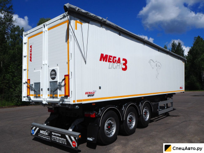 Полуприцеп зерновоз Mega 38-60 м3