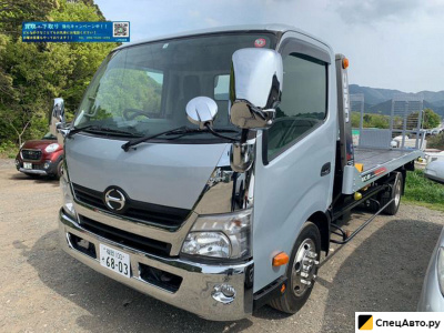 Эвакуатор HINO Dutro