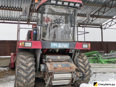 Кормоуборочный комбайн Палессе FS80