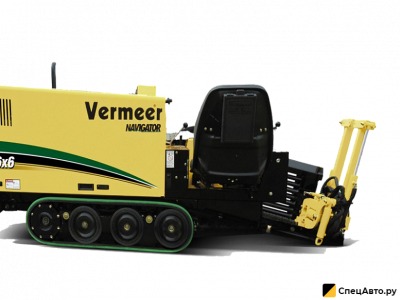 Установка ГНБ Vermeer D 6x6