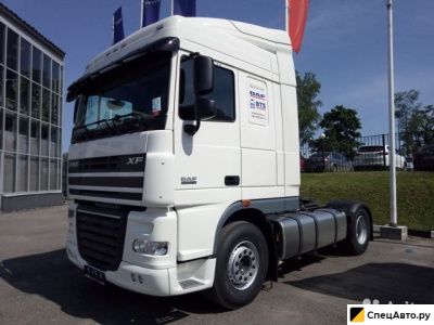 Седельный тягач DAF FT XF 105.460