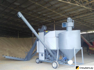 Зерноочиститель Алмаз