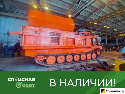 Мобильная буровая установка ОЗБТ им. В.В. Воровского УРБ-2Д3