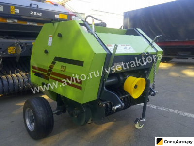 Пресс-подборщик YK8070
