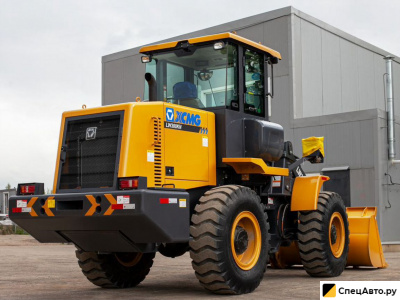 Фронтальный погрузчик XCMG LW300KN