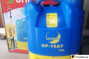 Садовый опрыскиватель Union OP-16AT (16л)