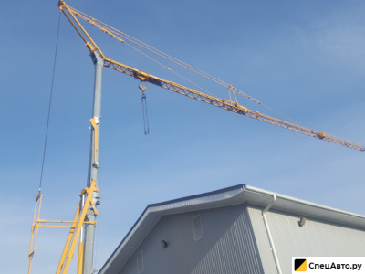 Башенный кран Potain IGO 50