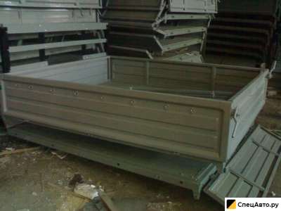 Бортовой кузов ГАЗ