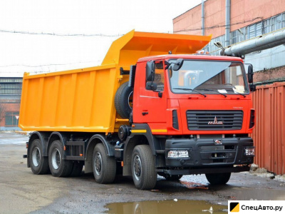 Самосвал МАЗ 651628-581-005