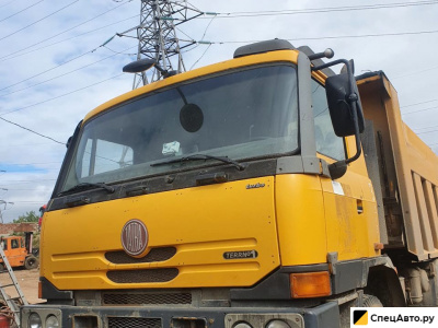 Самосвал Tatra Т815